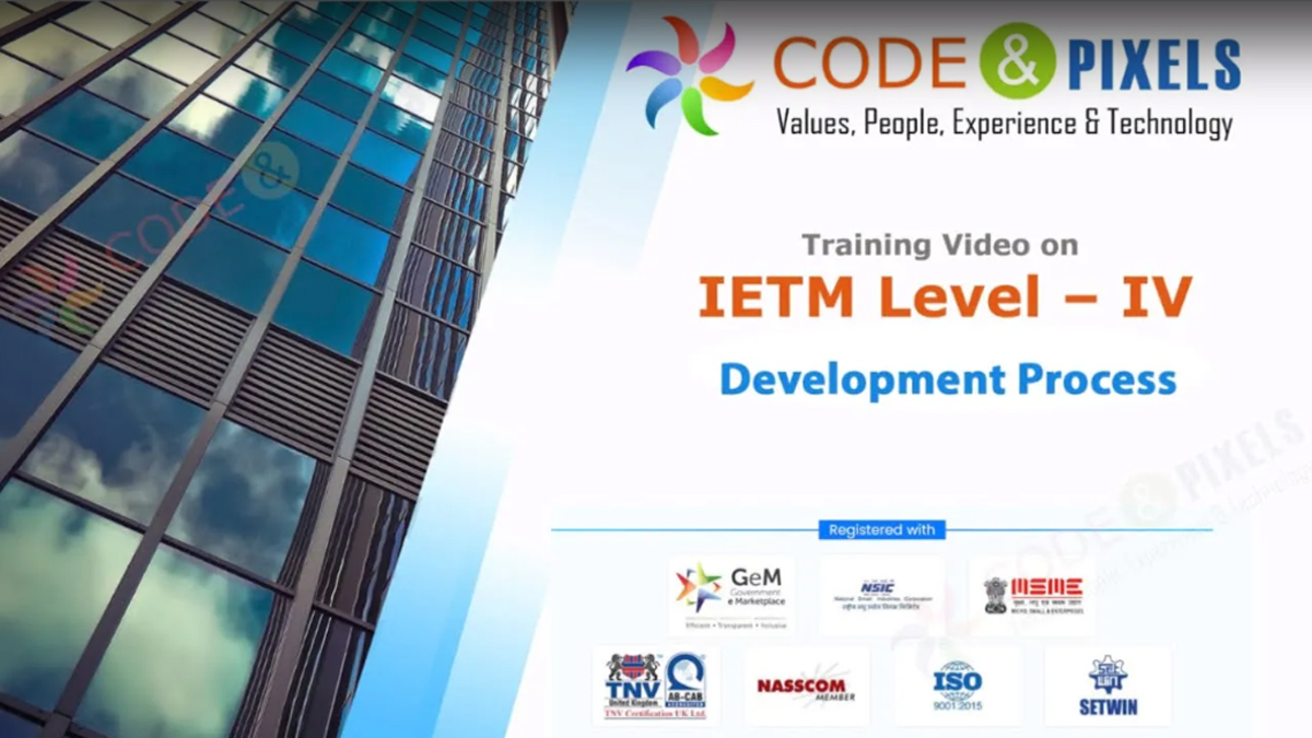 IETM and CBT information